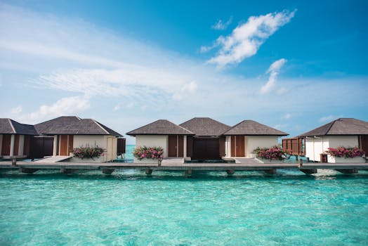 Private Island Resorts in the Maldives for Ultimate Privacy