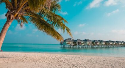 Affordable Beachfront Resorts in the Maldives