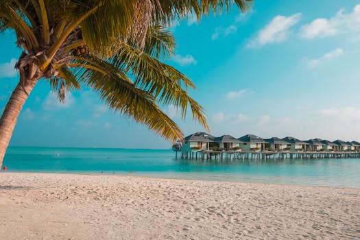 Affordable Beachfront Resorts in the Maldives