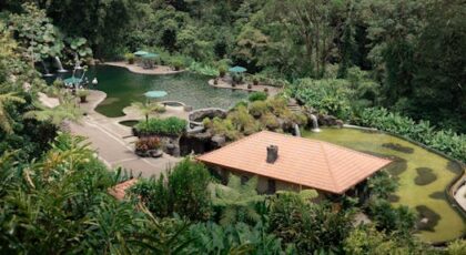 Eco-Friendly Resorts in Costa Rica