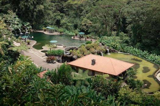 Eco-Friendly Resorts in Costa Rica