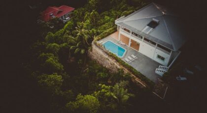 Secluded Beach Villas in the Seychelles