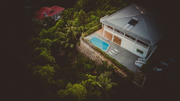 Secluded Beach Villas in the Seychelles