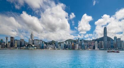 Hotels in Hong Kong with Harbour Views