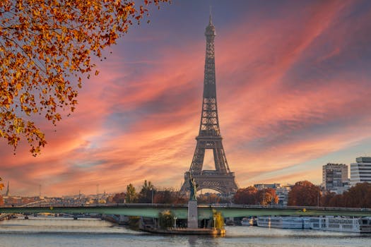 Best Hotels in Paris Near the Eiffel Tower