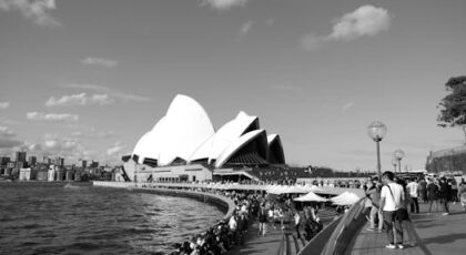 Hotels in Sydney with Views of the Opera House