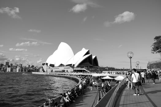 Hotels in Sydney with Views of the Opera House