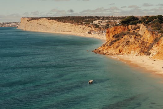 Azure Atlantic Resorts in Portugal Porto Santo Seaside Bliss