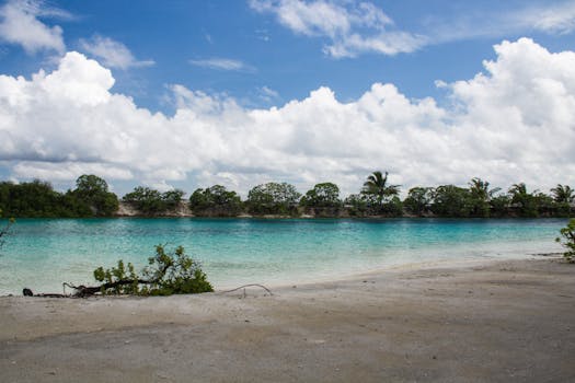 Azure Atoll Resorts in Maldives Dhaalu Lagoon Serenity