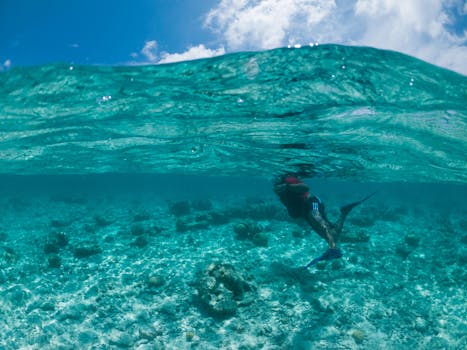 Azure Coral Resorts in Maldives Shaviyani Lagoon Paradise