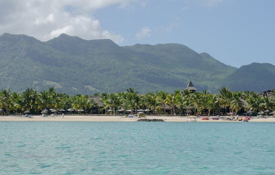 Azure Ocean Resorts in Mauritius Flic en Flac Horizon Views