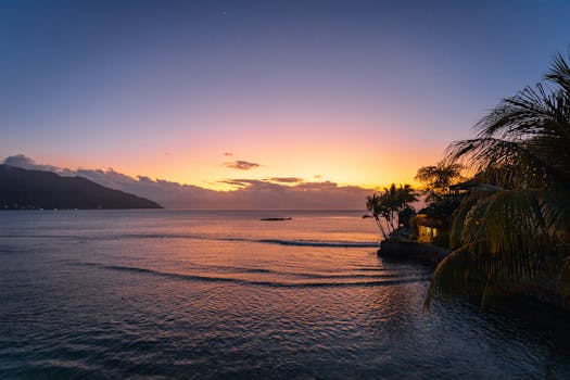 Enchanted Island Hotels in Seychelles Astove Horizon Serenity