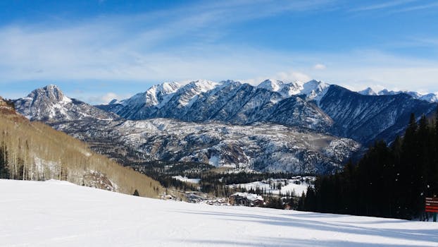 Golden Alpine Resorts in Slovenia Julian Alps Winter Retreat