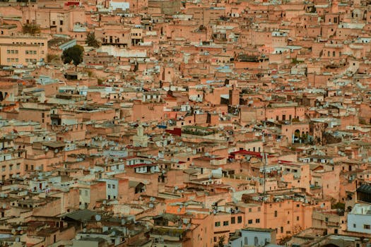 Golden Medina Hotels in Morocco Fez Old City Grandeur