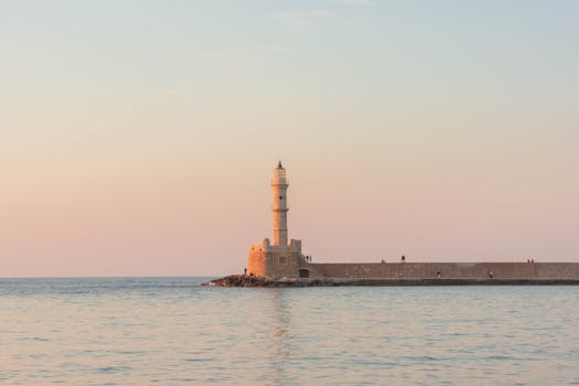 Golden Seaside Hotels in Greece Crete Island Horizon Retreat