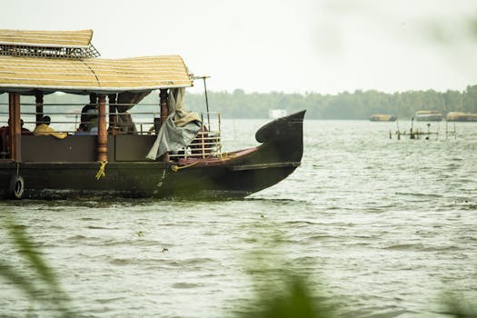 Luminous Heritage Hotels in India Kerala Backwater Bliss