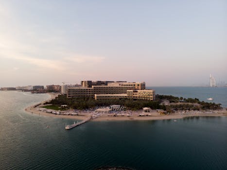 Luminous Skyline Hotels in United Arab Emirates Dubai Marina Icons