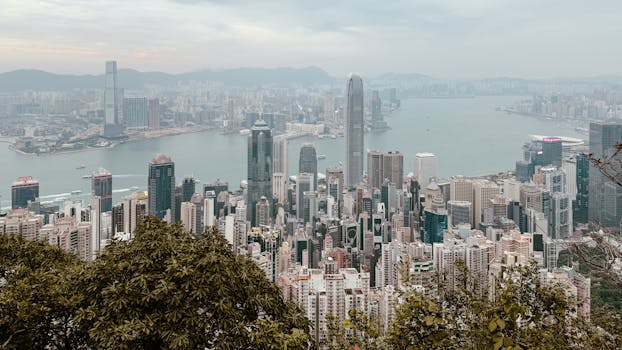 Marvel Harbourfront Hotels in Hong Kong Victoria Peak Grandeur