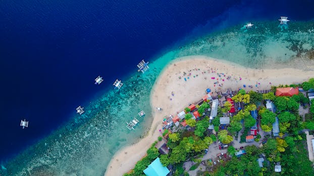 Marvel Island Hotels in Philippines Siquijor Coastal Grandeur