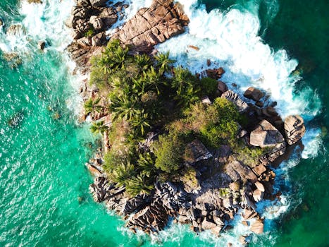 Mystic Coral Hotels in Seychelles Cousine Island Ocean Bliss