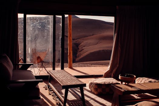 Mystic Desert Resorts in Morocco Agafay Oasis Serenity