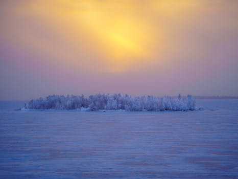 Mystic Ice Resorts in Finland Kemi Snow Castle Grandeur