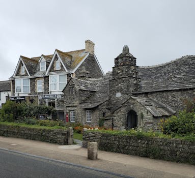 Prestige Countryside Manors in England Cornwall Heritage Retreat