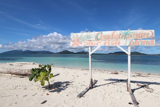 Prestige Island Hotels in Philippines Palawan Ocean Horizon