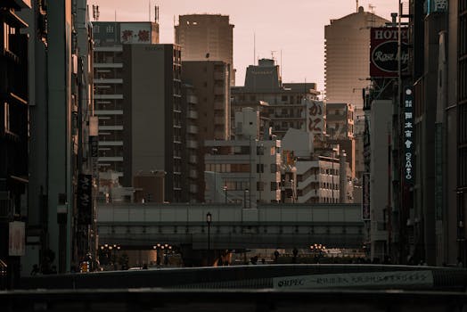 Prestige Skyline Hotels in Japan Fukuoka Tower Grandeur