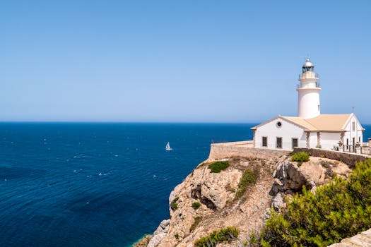 Radiant Balearic Resorts in Spain Formentera Seaside Grandeur
