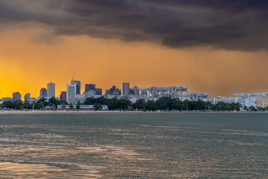 Regal Bayfront Hotels in United States Boston Harbour Views