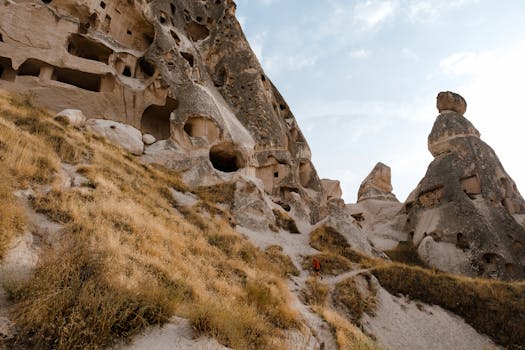 Regal Cave Hotels in Turkey Cappadocia Stone Grandeur