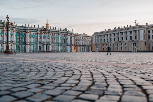 Regal Heritage Hotels in Russia St Petersburg Palace Grandeur