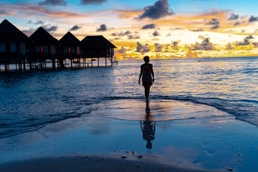 Regal Island Resorts in Seychelles Silhouette Lagoon Serenity