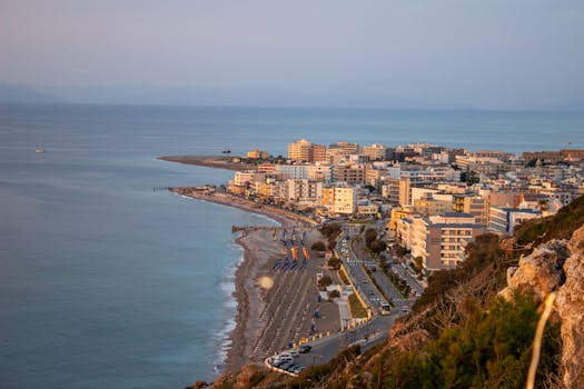 Regal Seaside Hotels in Greece Rhodes Island Horizon