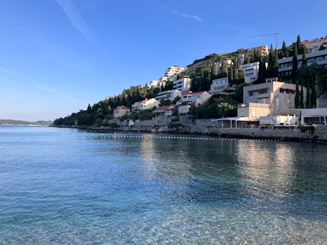 Seraphic Adriatic Resorts in Croatia Dubrovnik Horizon Bliss