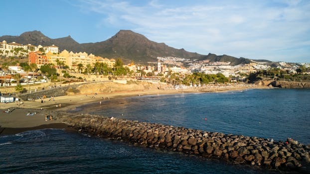 Seraphic Coastal Resorts in Spain Costa del Sol Horizon Bliss