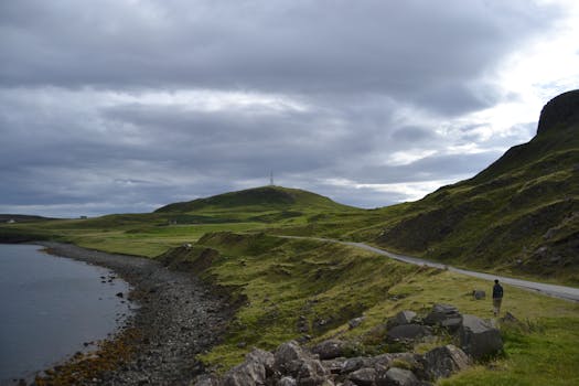 Seraphic Highland Hotels in Scotland Isle of Skye Horizon Bliss