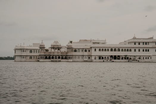 Seraphic Palace Hotels in India Udaipur Heritage Bliss