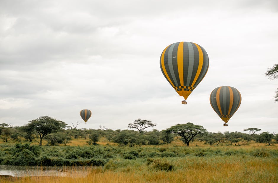 Africa’s High-End Hospitality Experiences Beyond Traditional Safaris
