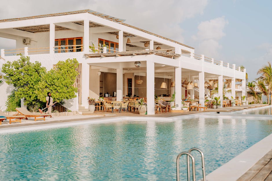 Africa’s Most Discreet Eco-Luxury Hotel Retreats