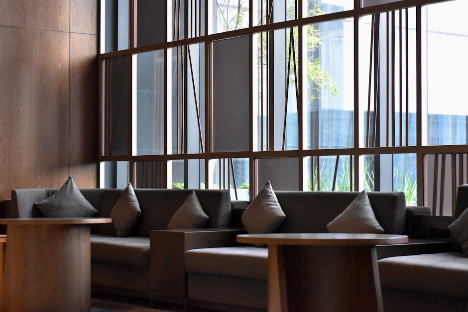 America’s Best Luxury Hotels for Extended Business Travel