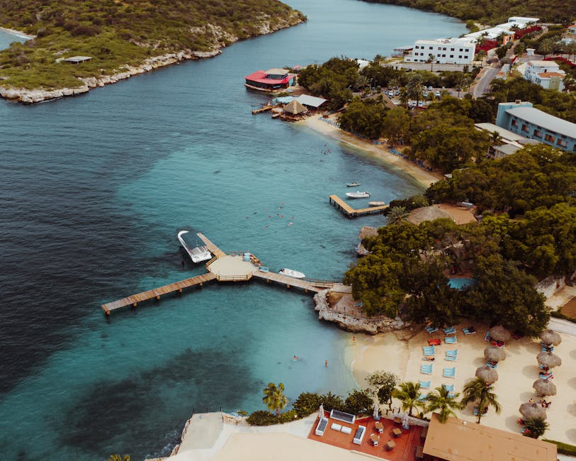 America’s Coastal Luxury Hotels Built for Calm, Not Crowds
