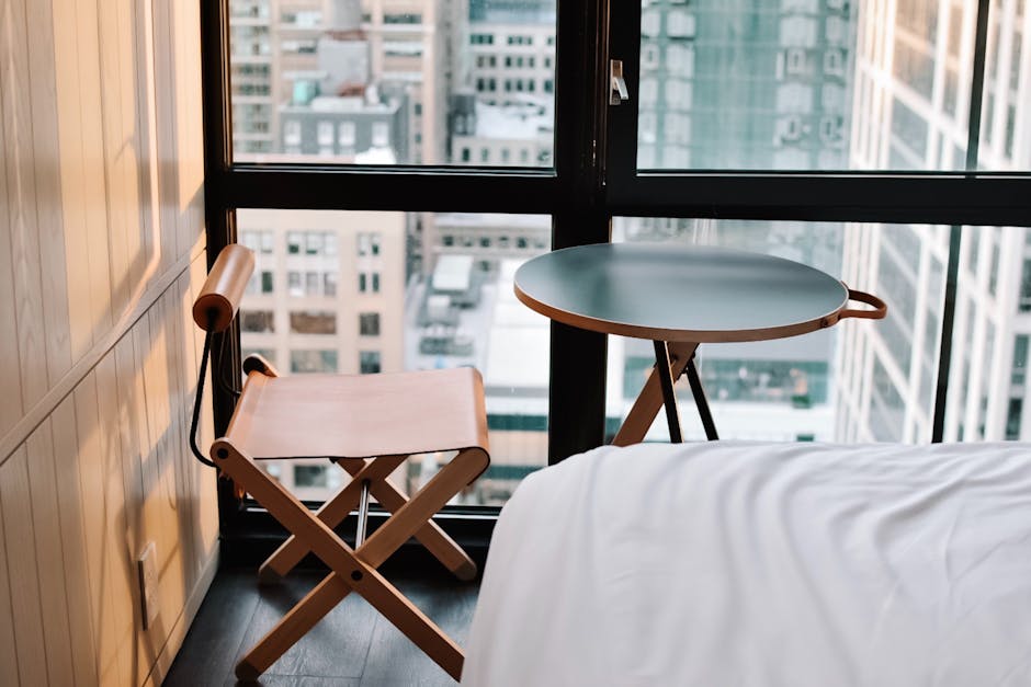 America’s Luxury City Hotels Designed for Power Travelers