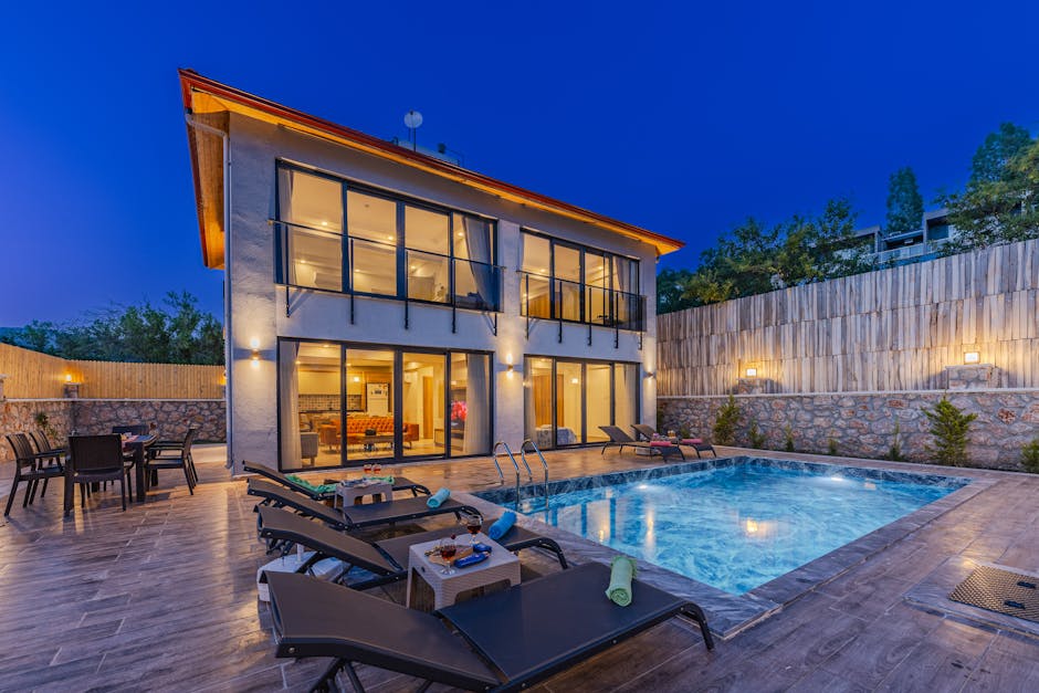 America’s Private Luxury Villas That Feel Like Estates