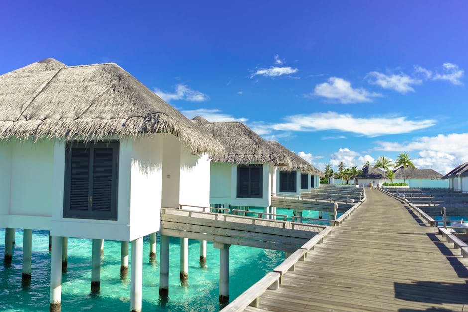 Asia’s Discreet Island Villas Catering to Global High Society