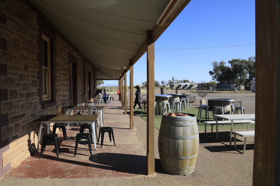 Australia’s Invitation-Only Outback Luxury Retreats