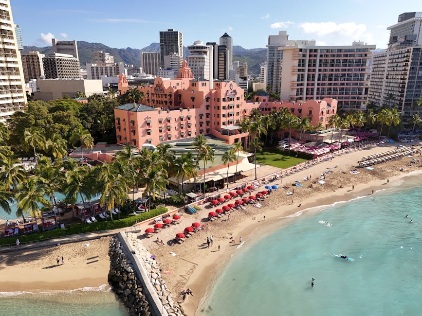 How Remote Luxury Hotels Deliver Higher Value Than Iconic Cities