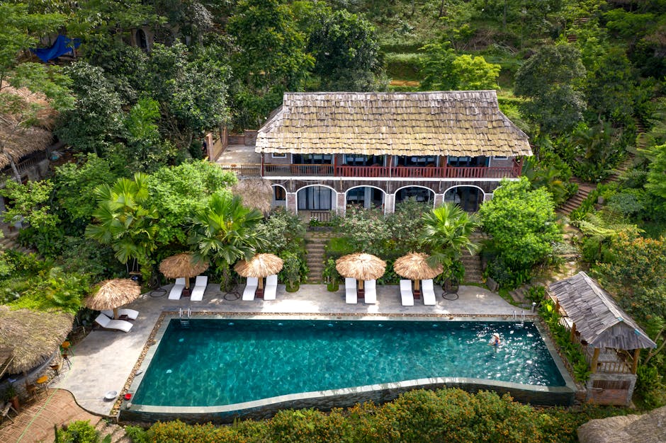 Inside Africa’s Remote Villa Retreats Built for Elite Conservation Travel