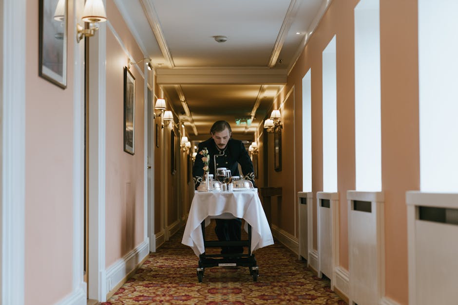Luxury Hotels Designed for Guests Who Value Anonymity